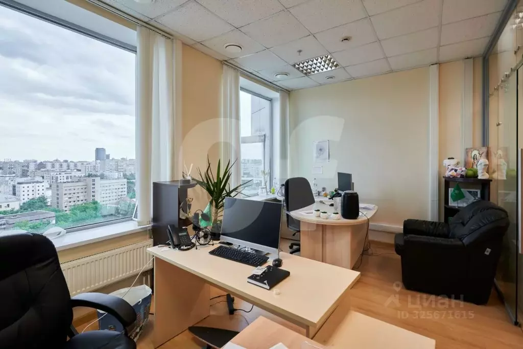 Офис в Москва ул. Сущевский Вал, 18 (6621 м) - Фото 1