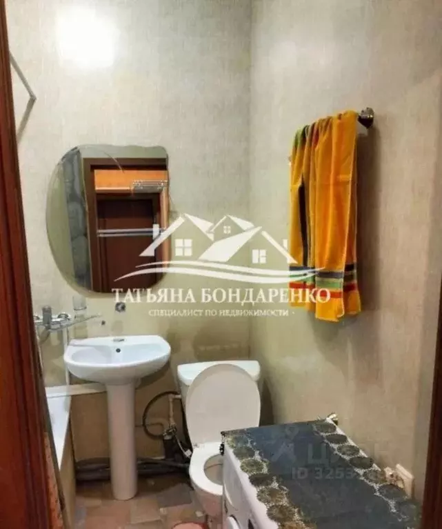 1-к кв. Тюменская область, Заводоуковск пер. Каретный, 3 (35.0 м) - Фото 2