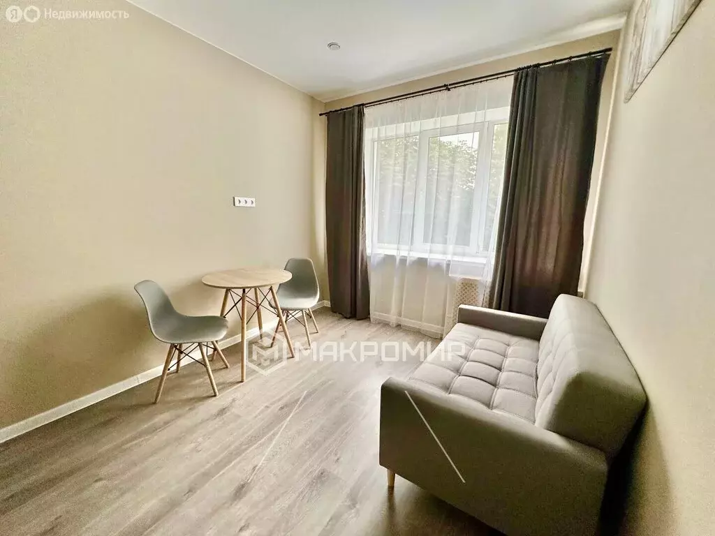 Квартира-студия: Санкт-Петербург, Лесной проспект, 37к4Д (16 м) - Фото 2