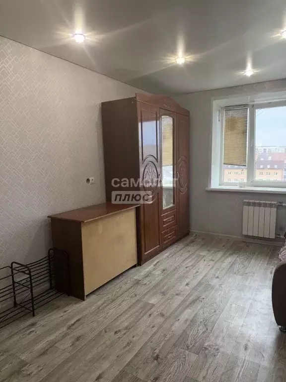 Комната Липецкая область, Липецк Бескрайняя ул., 20 (18.0 м) - Фото 2