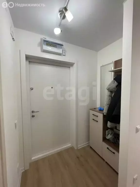 1-комнатная квартира: Ярославль, улица Академика Колмогорова, 26 (34 ... - Фото 2