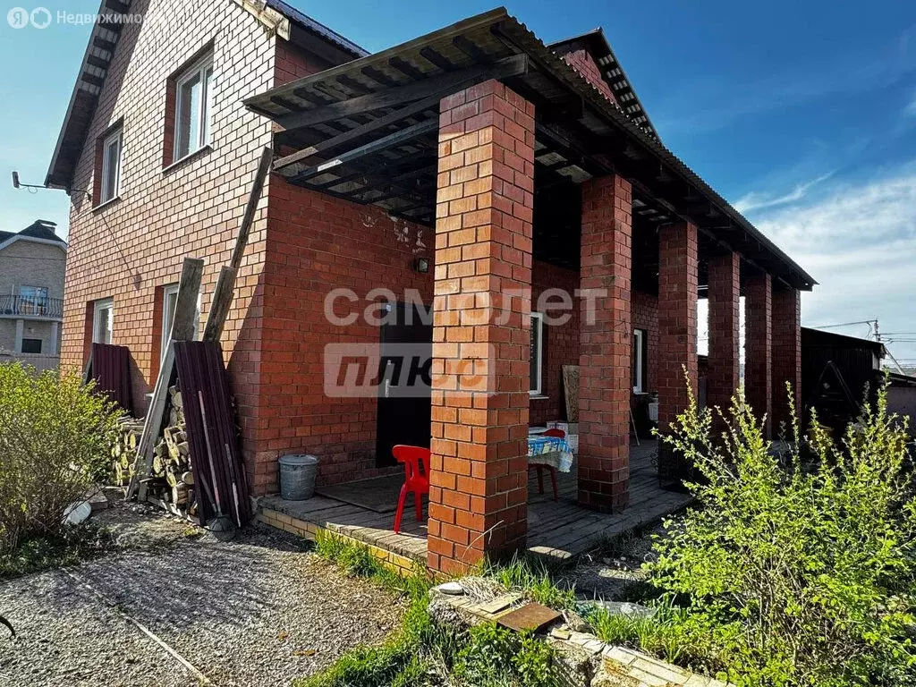 Дом в Иркутский муниципальный округ, СТ Миловиды, Видная улица, 10 ... - Фото 2