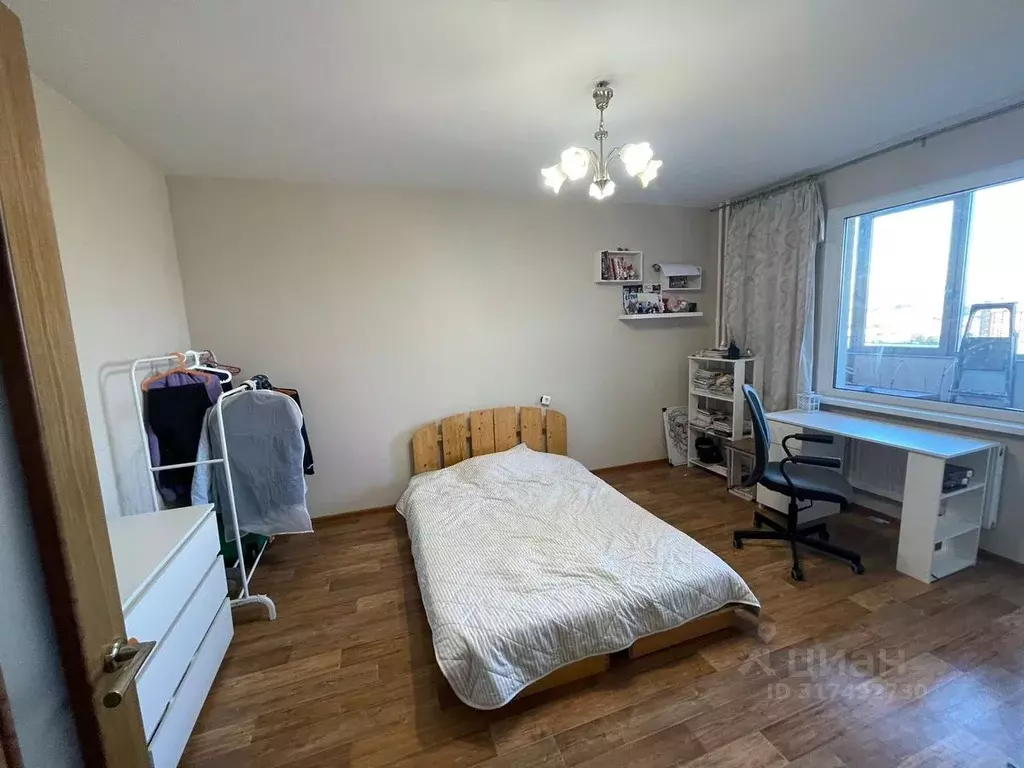 1-к кв. Санкт-Петербург ул. Белышева, 5/6Б (35.0 м) - Фото 0