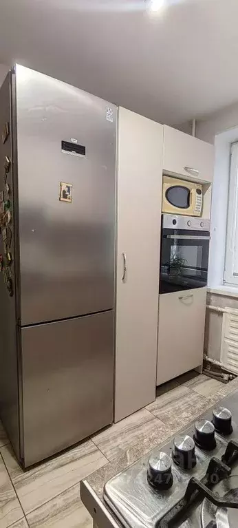 3-к кв. Пермский край, Пермь просп. Декабристов, 3 (60.5 м) - Фото 1