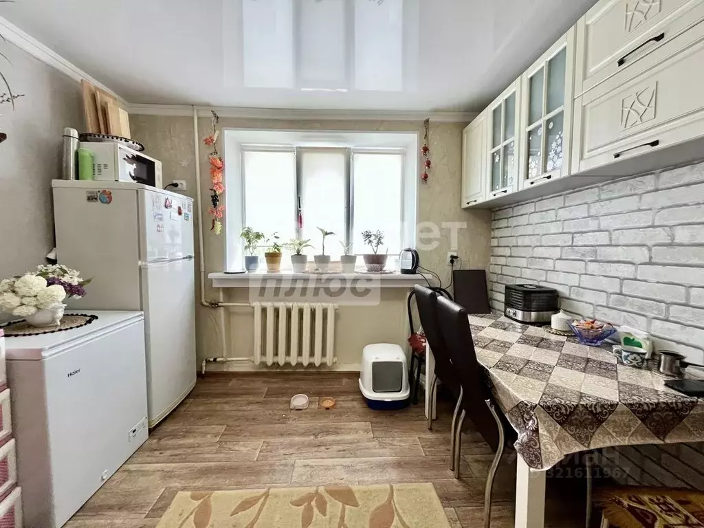 Комната Краснодарский край, Тимашевск Лесная ул., 17 (25.6 м) - Фото 2