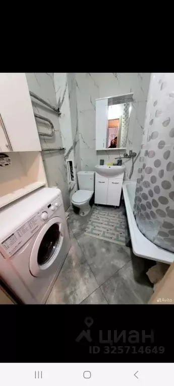 1-к кв. Воронежская область, Воронеж ул. Артамонова, 4Д (35.0 м) - Фото 1