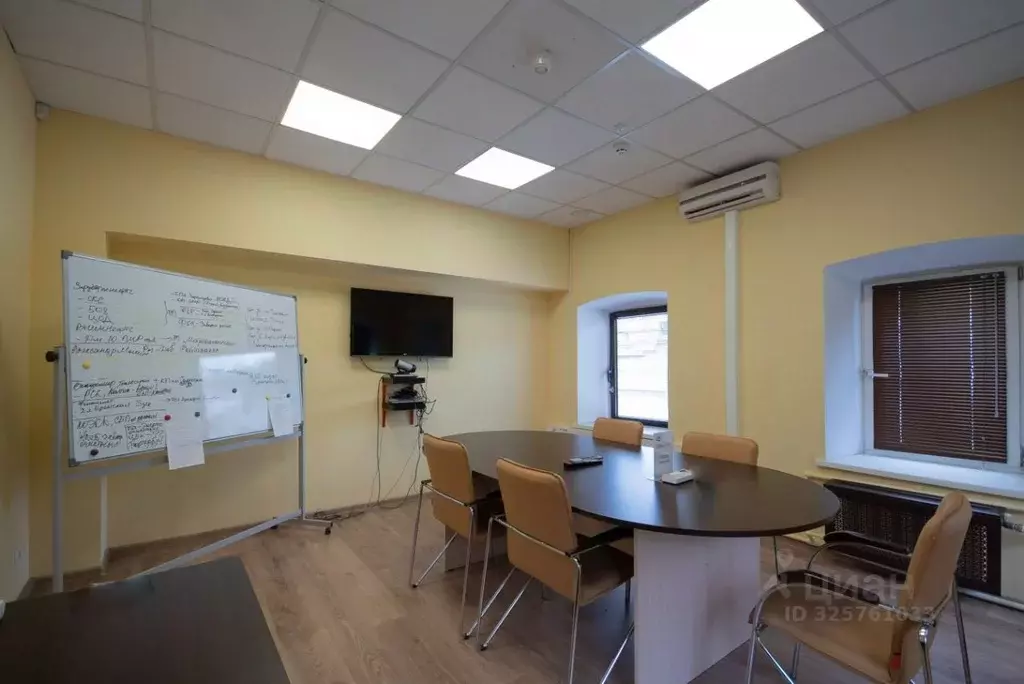 Офис в Москва Большая Семеновская ул., 11С12 (380 м) - Фото 1