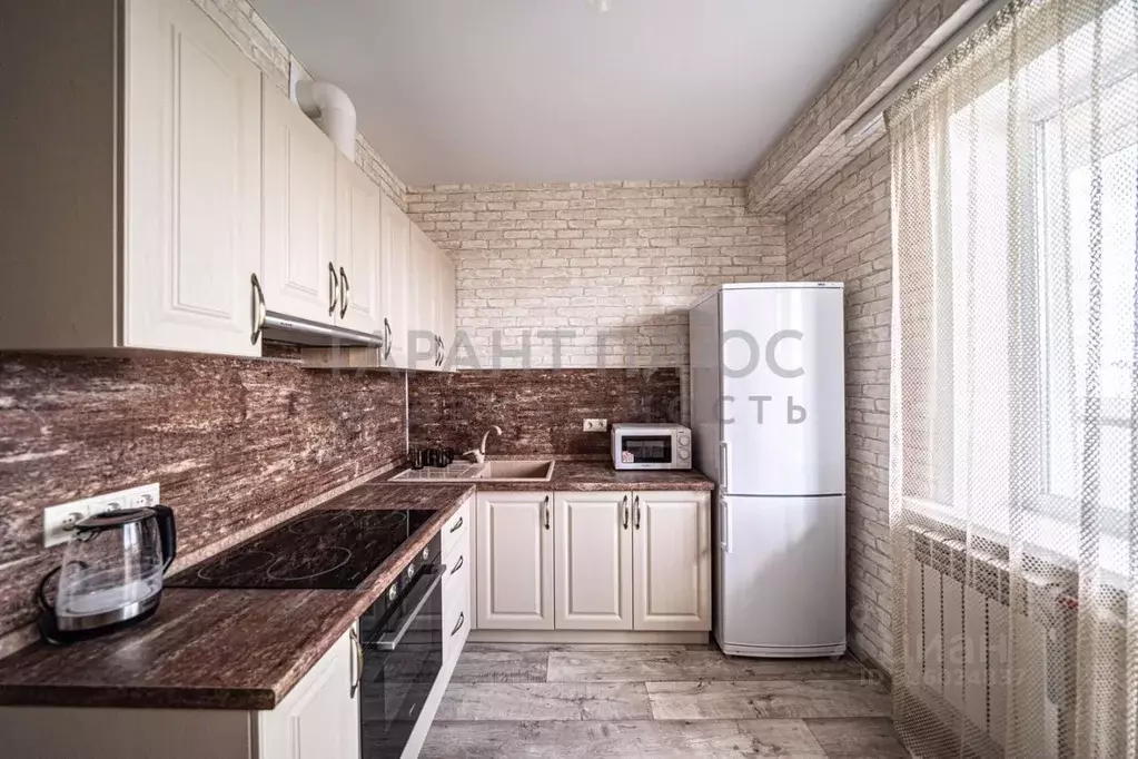 1-к кв. Липецкая область, Липецк ул. Ф.С. Игнатьева, 33к1 (40.0 м) - Фото 2