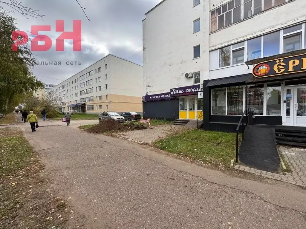 Помещение свободного назначения в Башкортостан, Нефтекамск Парковая ... - Фото 1