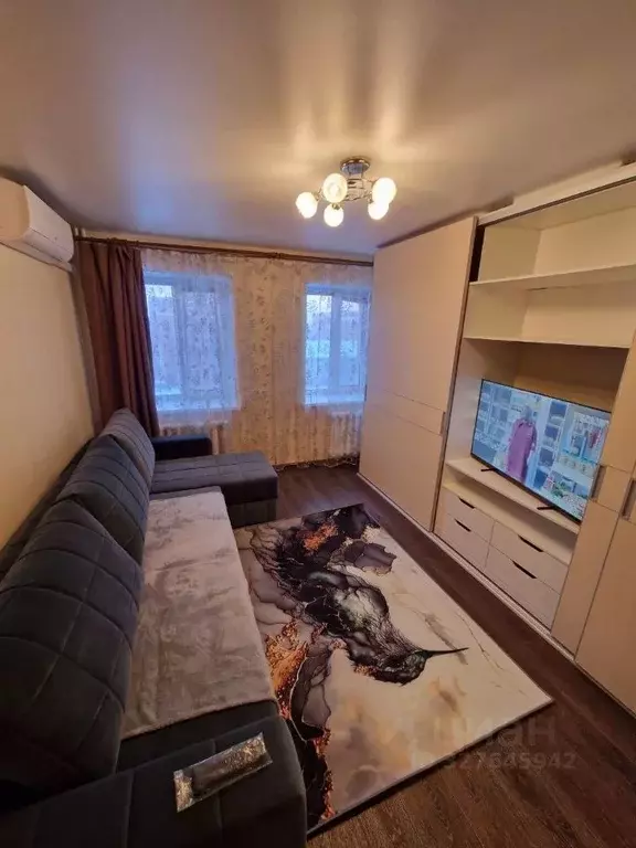 2-к кв. Томская область, Томск просп. Фрунзе, 86 (55.0 м) - Фото 1