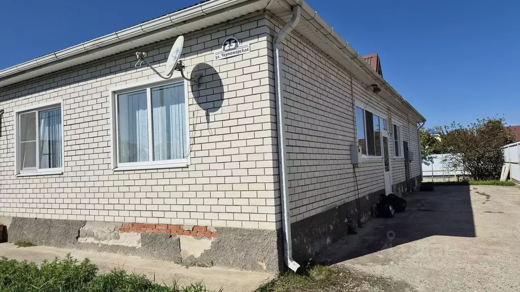 1-к кв. Краснодарский край, Лабинск Черноморская ул., 25 (40.0 м) - Фото 2