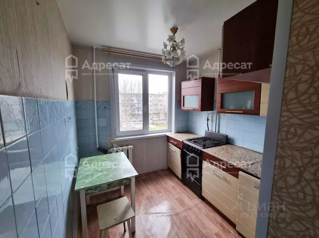 2-к кв. Волгоградская область, Волгоград Брестская ул., 5 (47.0 м) - Фото 1