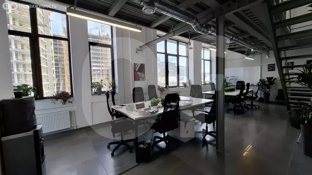 Офис (1217 м) - Фото 2
