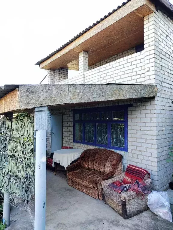 Дом в Волгоградская область, Городищенский район, Ерзовское городское ... - Фото 1