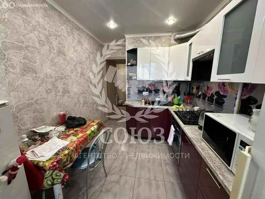 1-комнатная квартира: Воротынск, посёлок Воротынск, Школьная улица, 8 ... - Фото 1