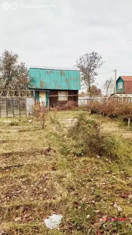 Участок в Медведевский район, Сидоровское сельское поселение, деревня ... - Фото 0