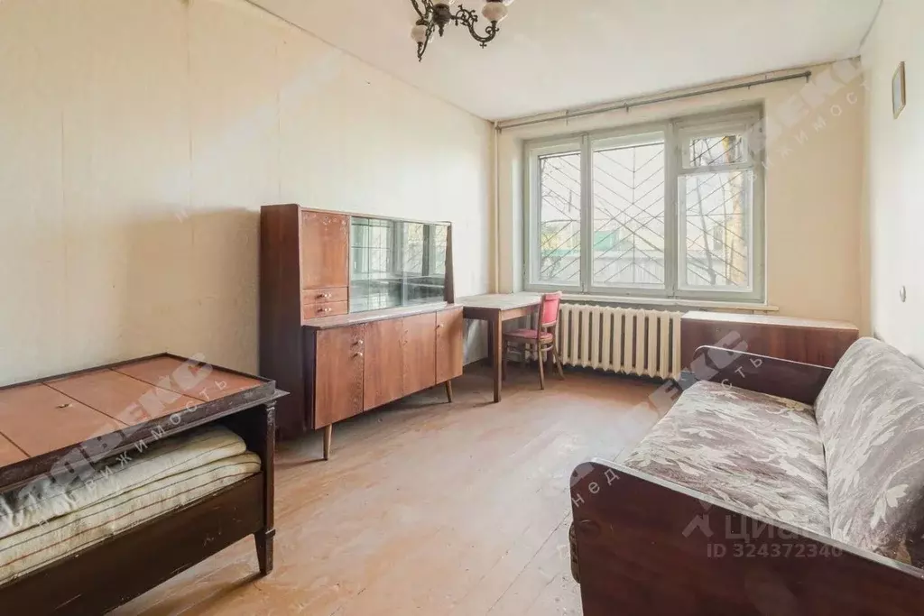 1-к кв. Ленинградская область, Сланцы Спортивная ул., 19 (30.3 м) - Фото 2