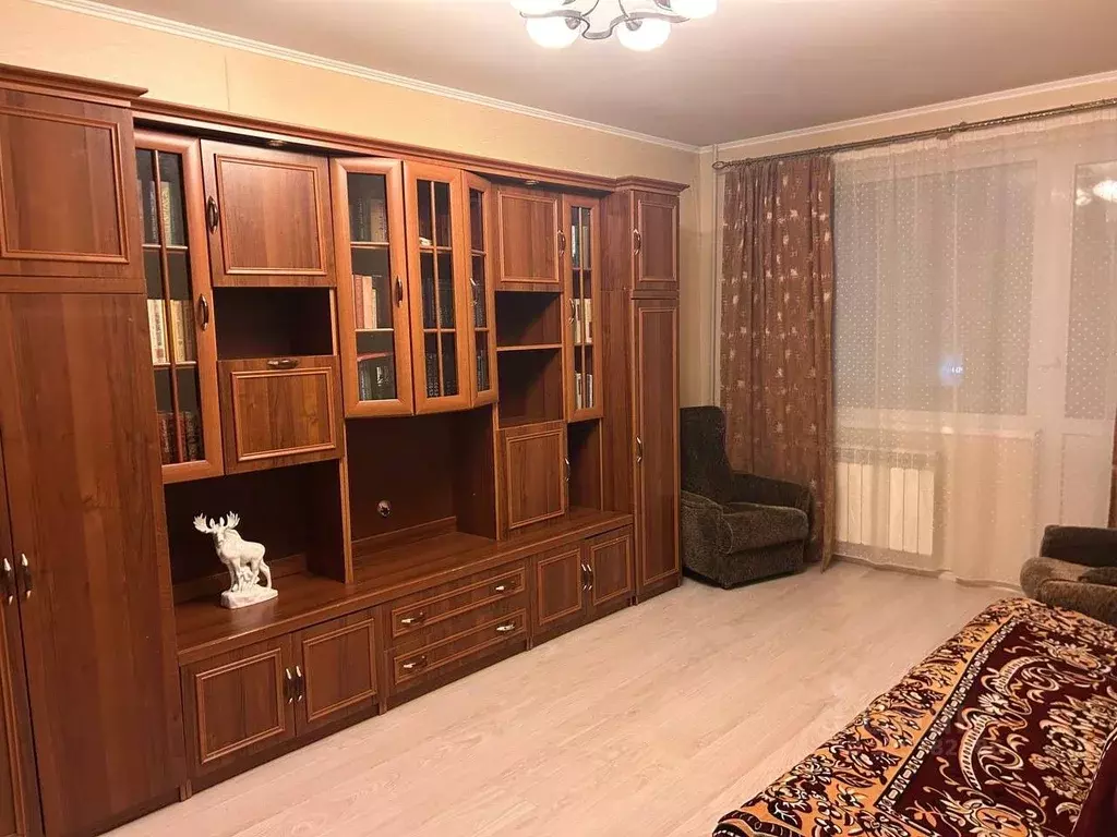 1-к кв. Санкт-Петербург ул. Генерала Симоняка, 4к2 (38.0 м) - Фото 2