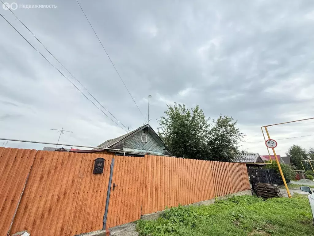 Дом в Верхняя Пышма, Подгорная улица, 16 (31.9 м) - Фото 1