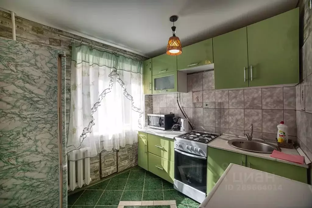 2-к кв. Смоленская область, Смоленск ул. Тухачевского, 7 (35.0 м) - Фото 1