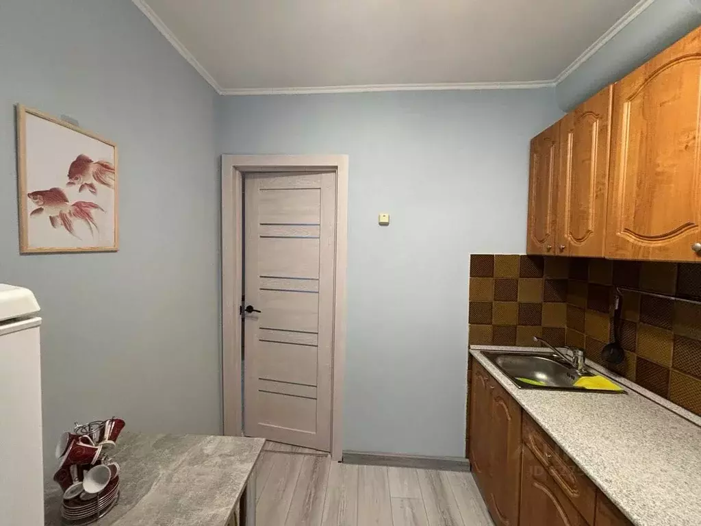 2-к кв. Москва Севастопольский просп., 23 (45.0 м) - Фото 2