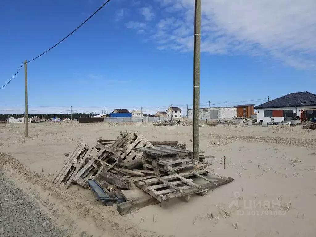 Участок в Ханты-Мансийский АО, Ханты-Мансийск  (6.1 сот.) - Фото 0