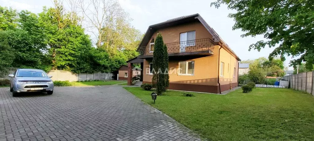 Дом в Калининград, улица Аллея Смелых, 157 (200 м) - Фото 0