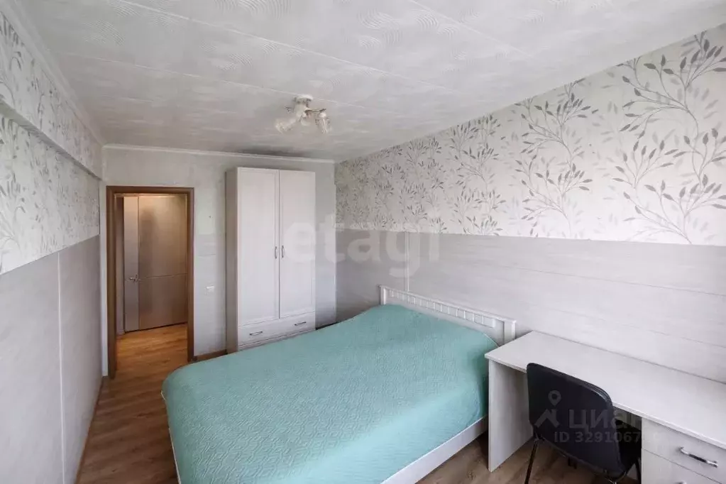 3-к кв. Брянская область, Брянск проезд Федюнинского, 8 (58.6 м) - Фото 1