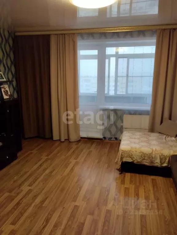 4-к кв. Кемеровская область, Крапивинский муниципальный округ, ... - Фото 1