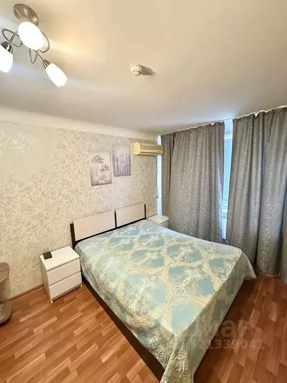 1-к кв. Волгоградская область, Волжский ул. Имени генерала Карбышева, ... - Фото 0
