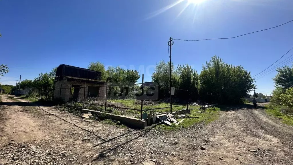Дом в Оренбургская область, Оренбург Садовод СНТ, ул. Центральная (13 ... - Фото 1