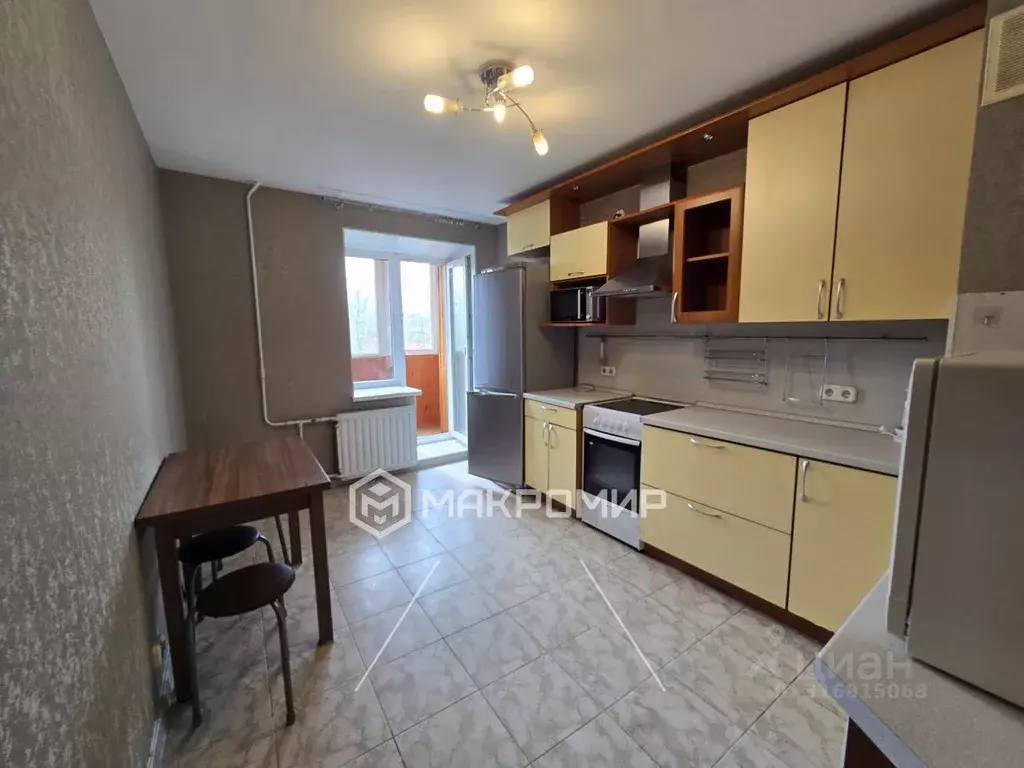 1-к кв. Санкт-Петербург Комендантский просп., 7к1В (40.0 м) - Фото 1