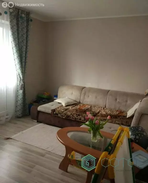 2-комнатная квартира: Гурьевск, Новая Кленовая улица, 1 (51 м) - Фото 0