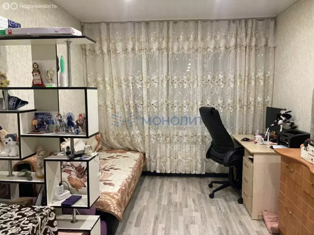 1-комнатная квартира: Чебоксары, Стартовая улица, 7 (34.05 м) - Фото 1