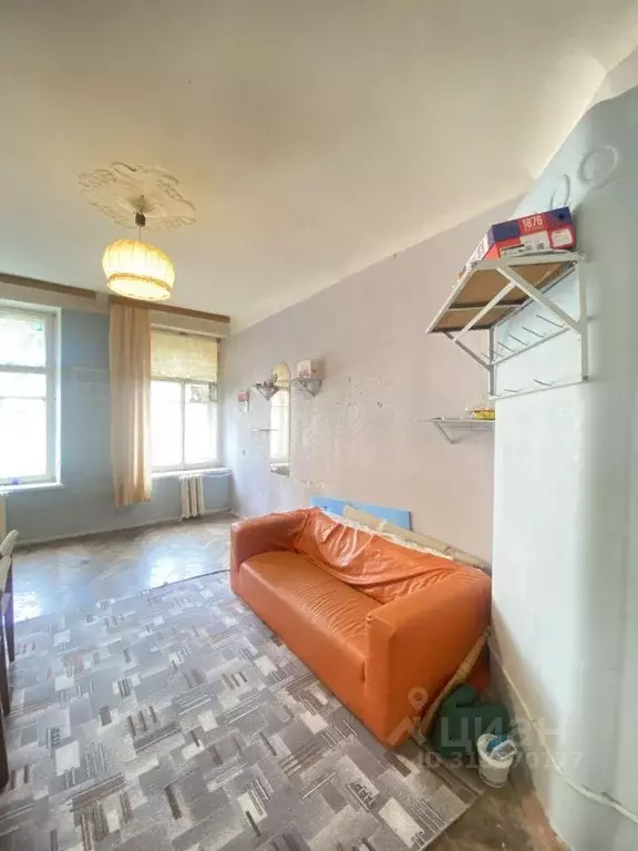 Комната, 16.8 м - Фото 1