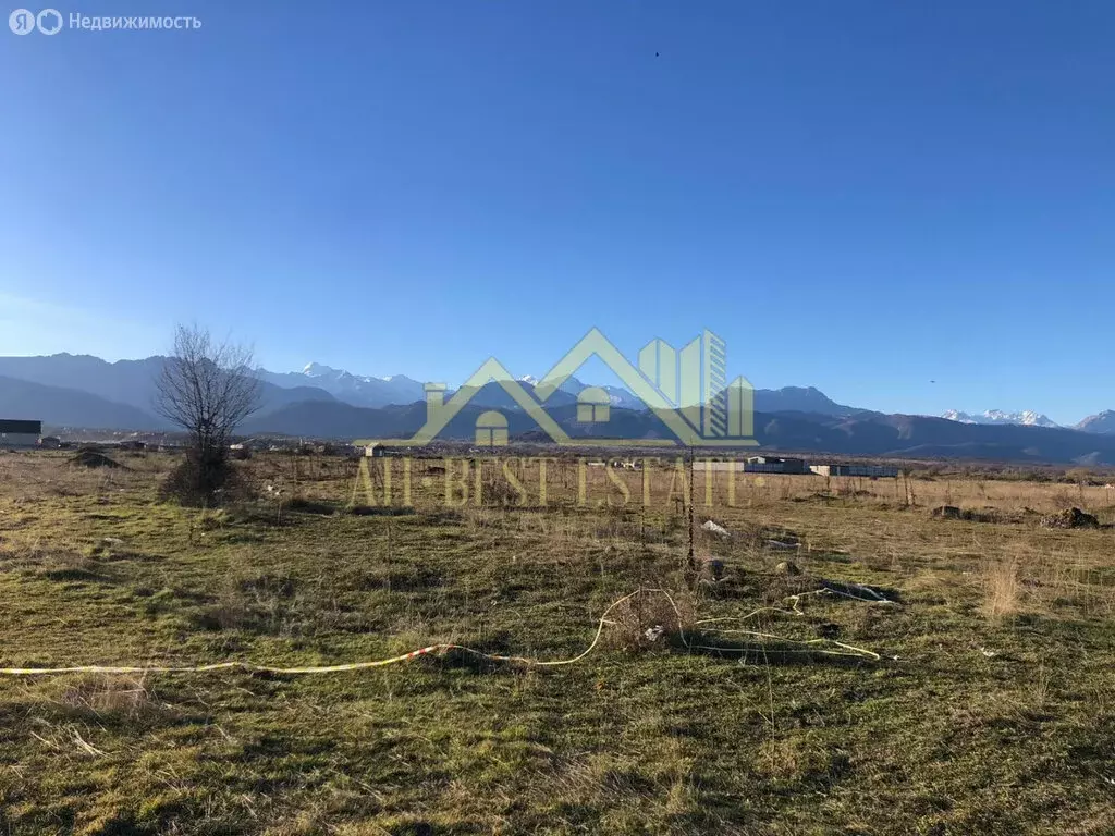 Участок в Гизель, 4-я линия (10 м) - Фото 2