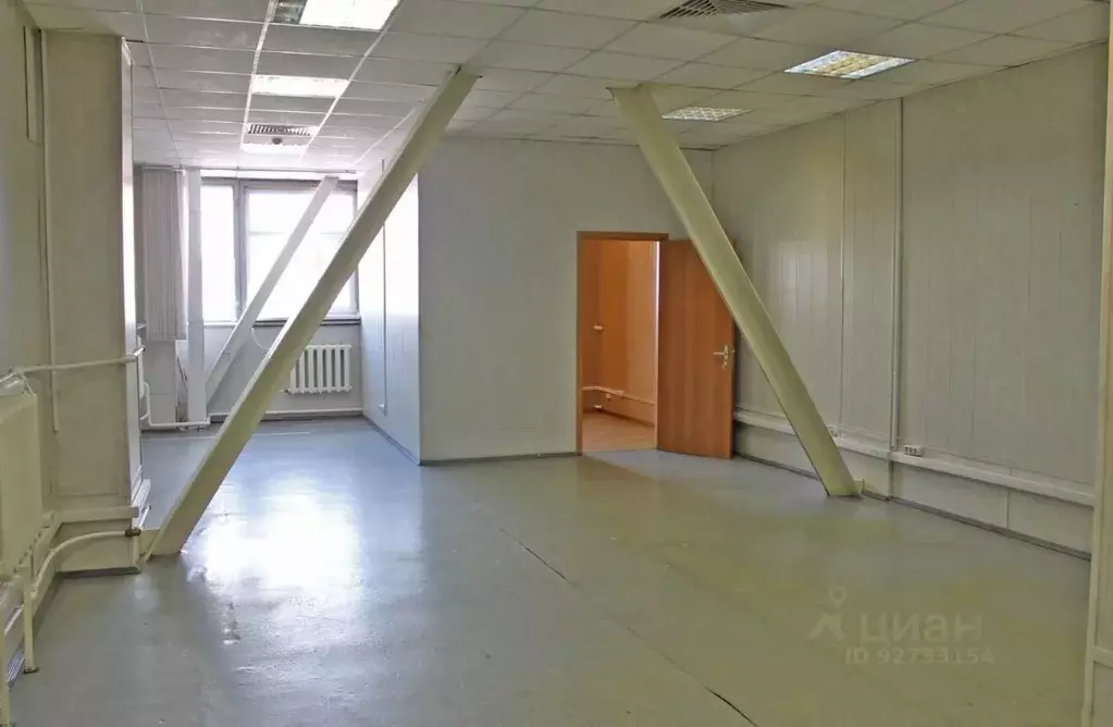 Офис в Москва Бережковская наб., 20С11 (83 м) - Фото 0