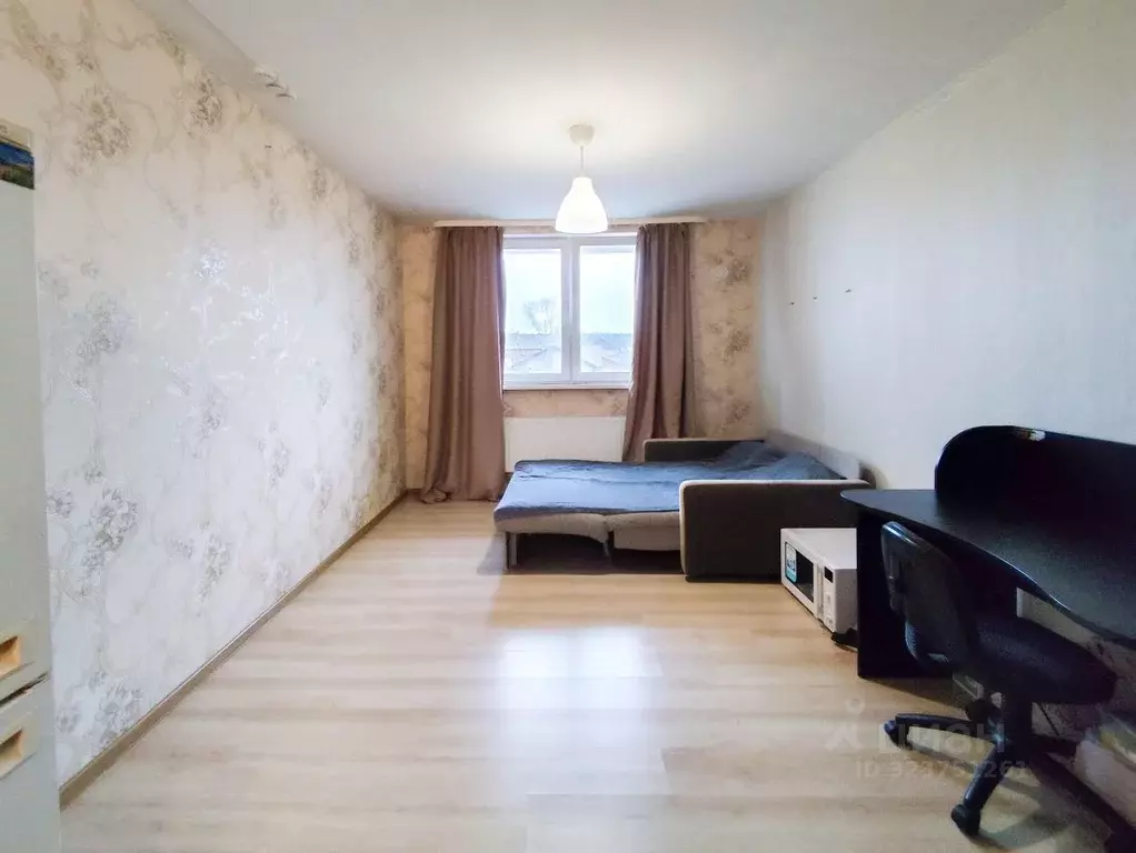 Студия Свердловская область, Екатеринбург ул. Рощинская, 26 (24.4 м) - Фото 1