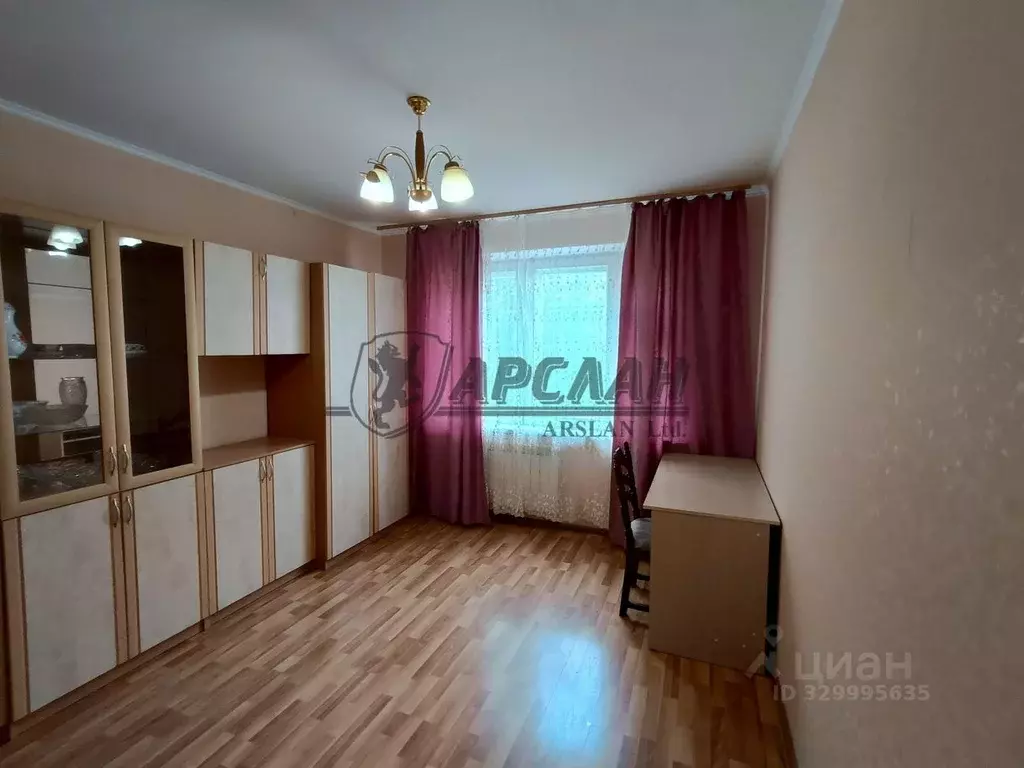 2-к кв. Татарстан, Казань ул. Рашида Вагапова, 18 (76.1 м) - Фото 2