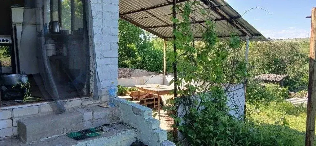 Дом в Волгоградская область, Волгоград Мирный СНТ,  (20 м) - Фото 2