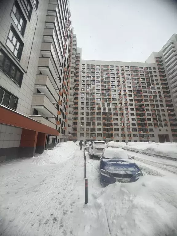 3-к кв. Москва 6-я Радиальная ул., 7/1к1 (95.0 м) - Фото 2