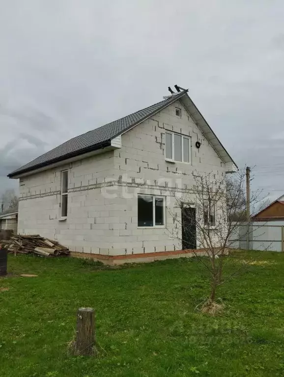 Дом в Калужская область, Малоярославец ул. Халтурина (134 м) - Фото 0