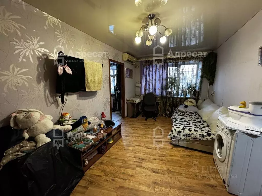 2-к кв. Волгоградская область, Волгоград ул. Вершинина, 14 (41.0 м) - Фото 1