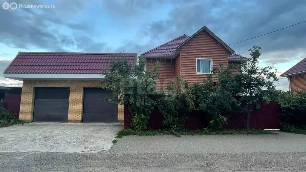 Дом в Томский район, деревня Барабинка, Советская улица (223 м) - Фото 2