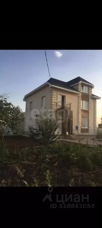 Дом в Самарская область, Волжский район, Лопатино с/пос, Василек СНТ ... - Фото 0