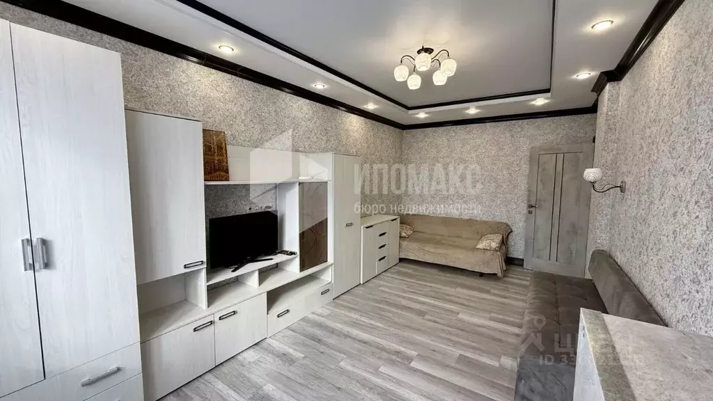 1-к кв. Москва ул. Генерала Донскова, 19 (35.1 м) - Фото 1
