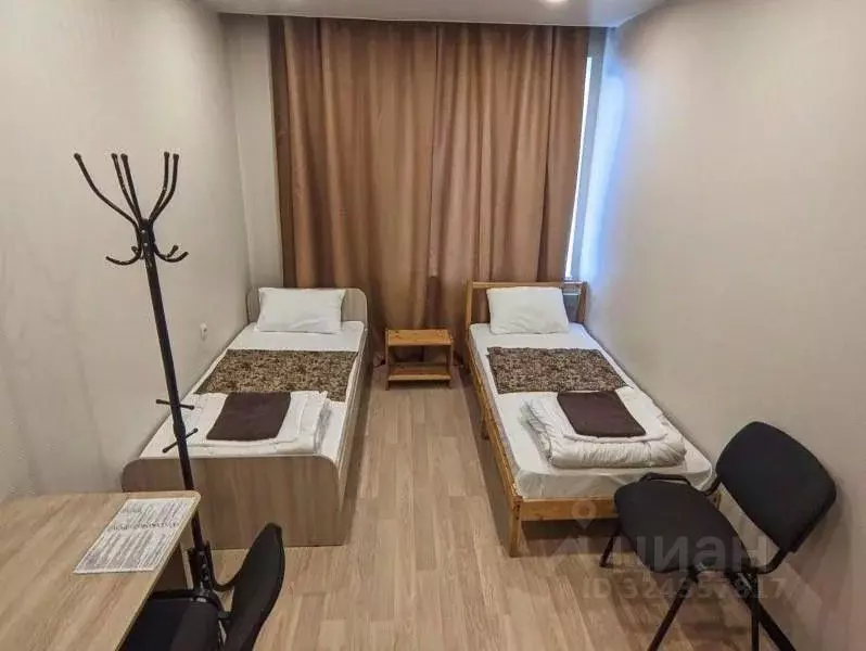 Комната Иркутская область, Иркутск ул. Ширямова, 10 (10.0 м) - Фото 1