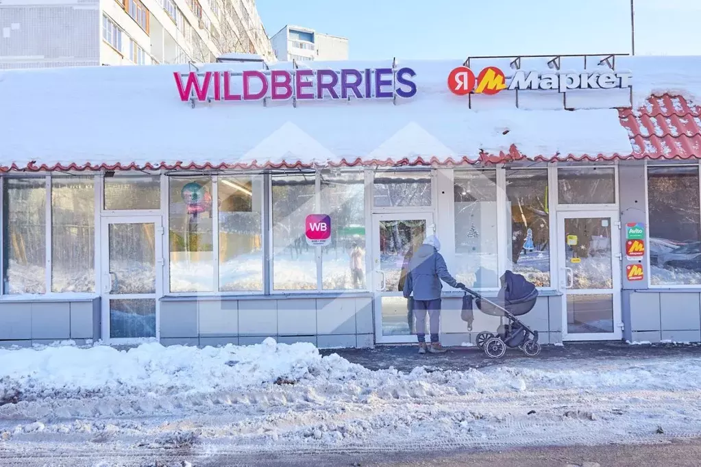 Помещение свободного назначения в Москва ул. Проходчиков, 4С2 (76 м) - Фото 1