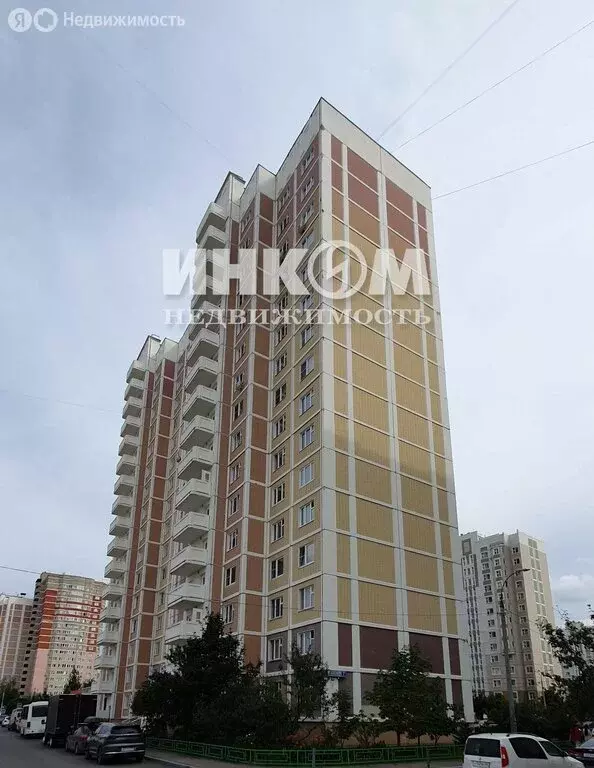 3-комнатная квартира: Подольск, бульвар 65-летия Победы, 7к2 (78.5 м) - Фото 1
