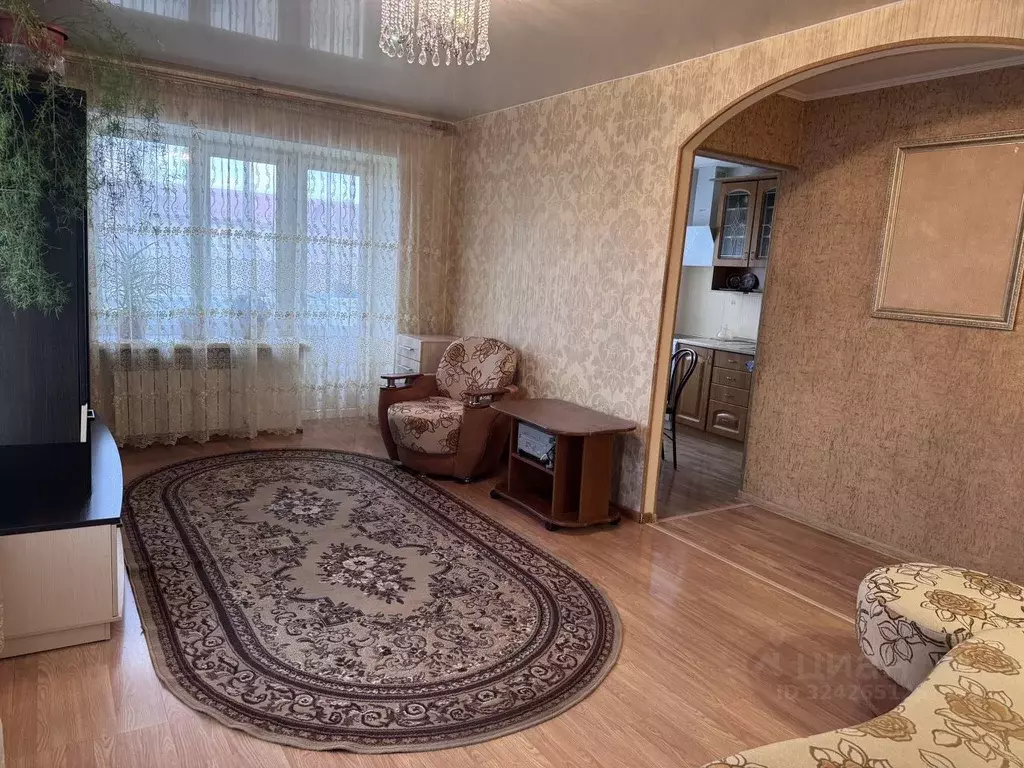 1-к кв. Приморский край, Уссурийск ул. Штабского, 16 (32.1 м) - Фото 1